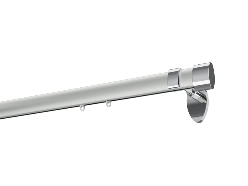 Алюминиевая карниз Frandoli эллипс ARCH-00148387