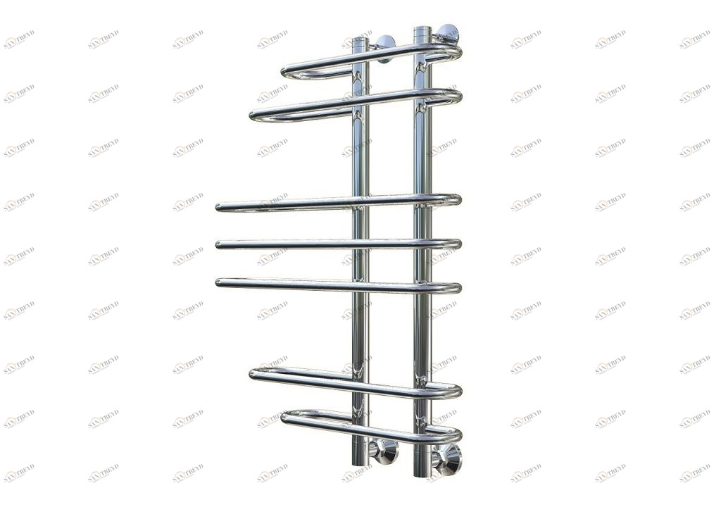 Полотенцесушитель водяной Aquanet Vigo 800x600 ВИГО 00234390