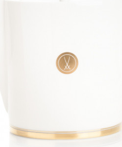 10637998 Meissen Чайник Meissen "Мечи Meissen" 0,75л (золотой) Фарфор