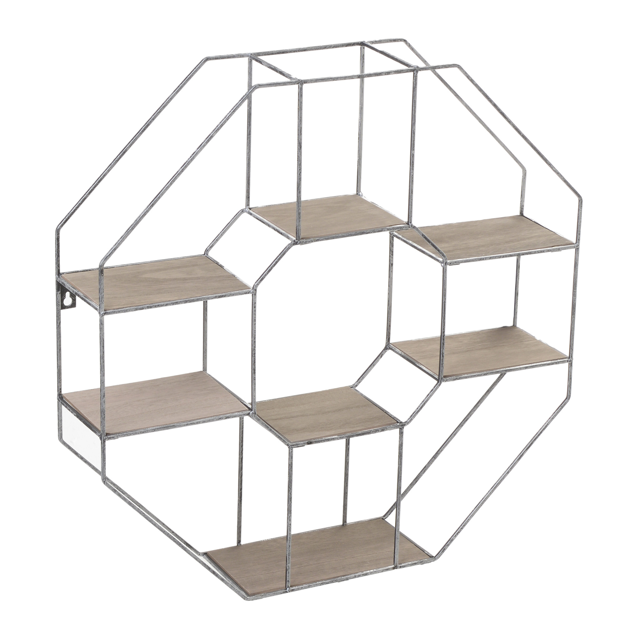 3850624.0004 стеллаж настенный TO4ROOMS  - Вид №1