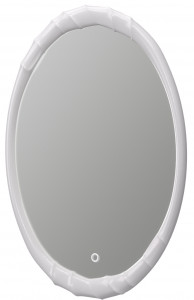 У51940 Зеркало Mirage 70*105 Light, с подогревом 1 Marka Mirage