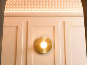 Рамка для непрямого освещения