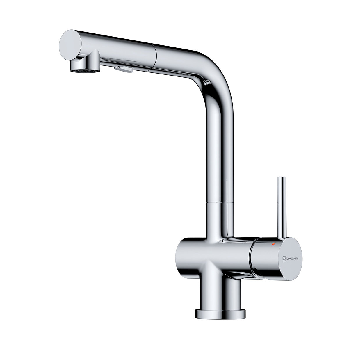 Смеситель для кухни Koriyama-SB OMOIKIRI 4991006