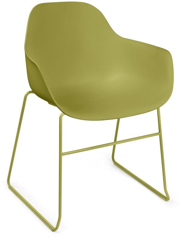 Crassevig Санный стул из полипропилена Pola sun-id-1384632 - Вид №10