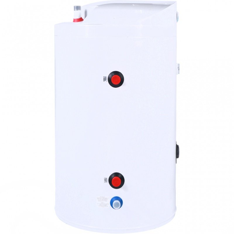 Бойлер STOUT 100л 24 кВт  напольный косвенный нагрев SWH1110000100 - Вид №3