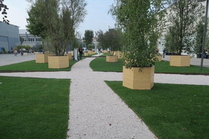 GRANULATI ZANDOBBIO Решетка полипропиленовая Prodotti complementari sun-id-1396824 - Вид №17