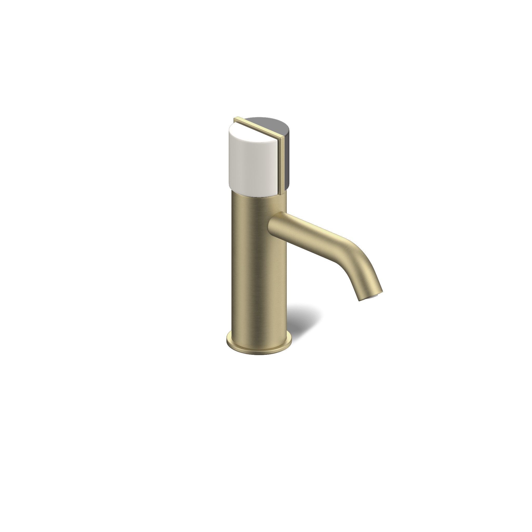 Смеситель для раковины с одним отверстием Varied Forms Macaron ARCH-00047334 - Вид №9