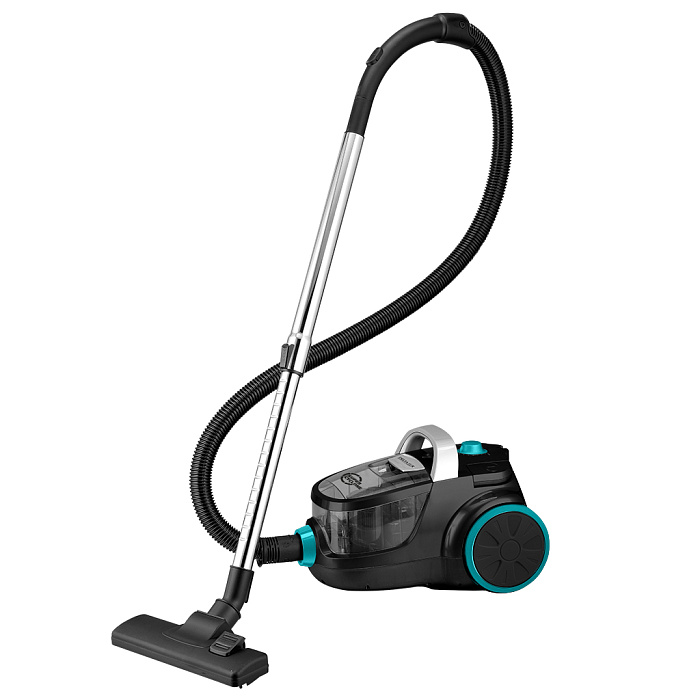 9235508 Пылесос Delta LUX DL-0836 черный STDN-0056598 - Вид №3