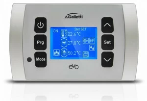GALLETTI Система управления системой кондиционирования