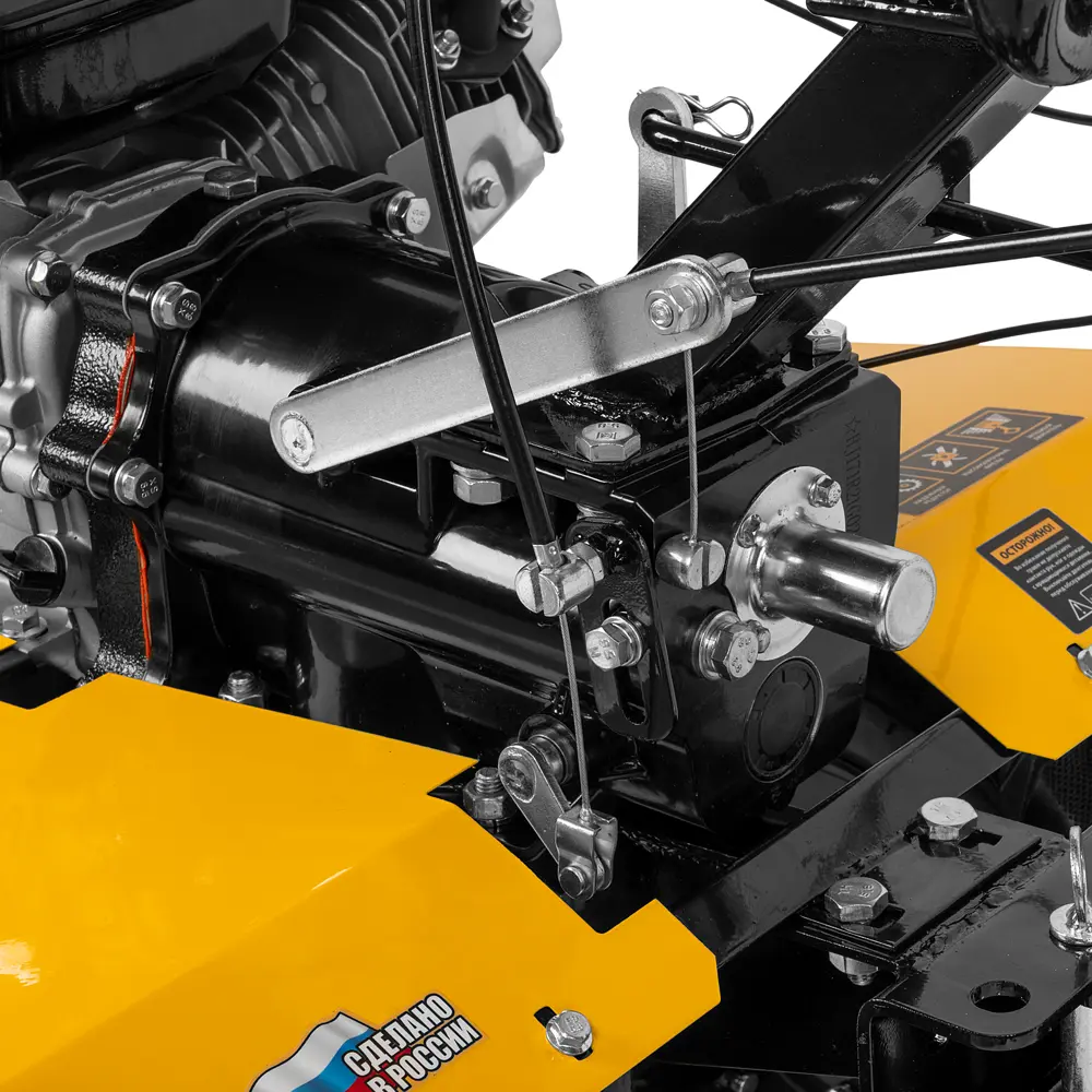 Мотоблок бензиновый Denzel DPT-270X 7 л. с STLM-2147673 - Вид №21