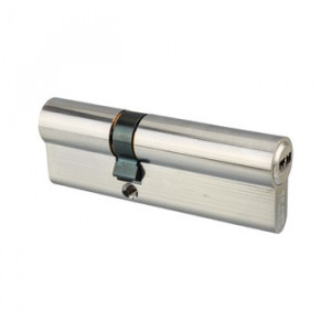 Цилиндр IBFM 35/55 ключ+ключ NI LK01-216