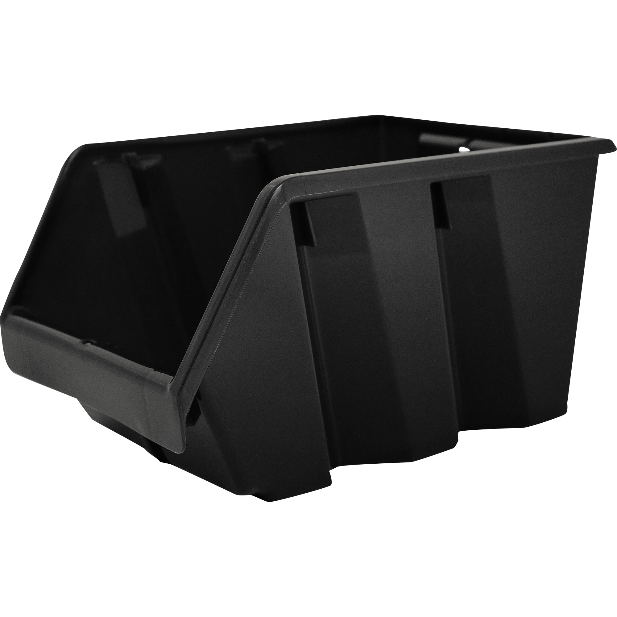 82305435 Лоток Volf 15.5х22.5х12.8 см, пластик, цвет чёрный Santreyd 