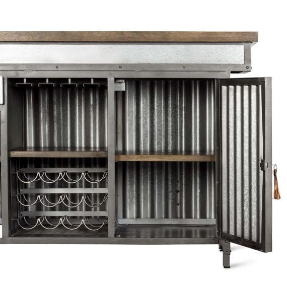 079988 Барная стойка Francisco Segarra Kinahi Santreyd  - Вид №1