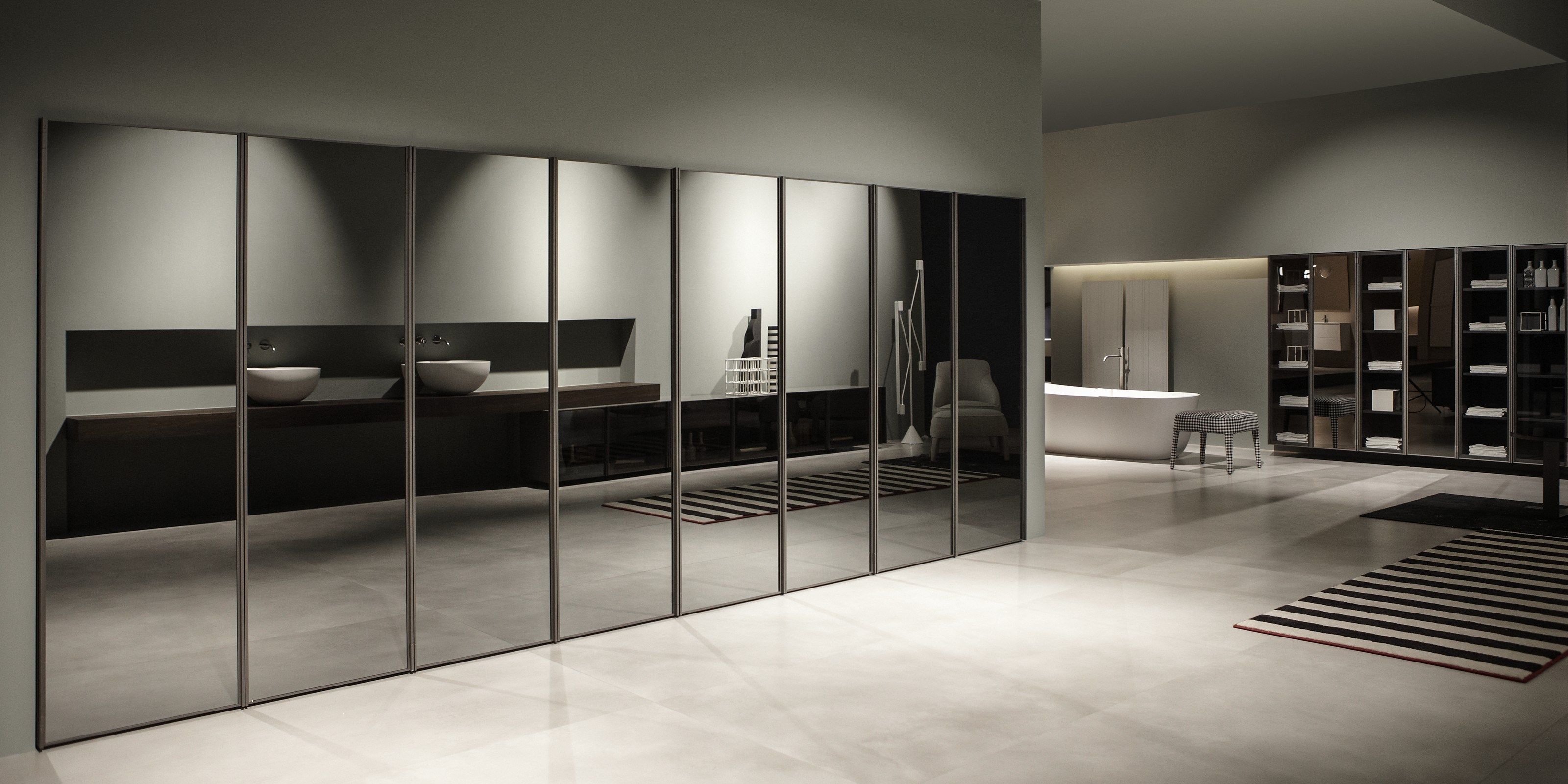 Полная мебель для ванной комнаты Antoniolupi Bespoke ARCH-00152787 - Вид №51