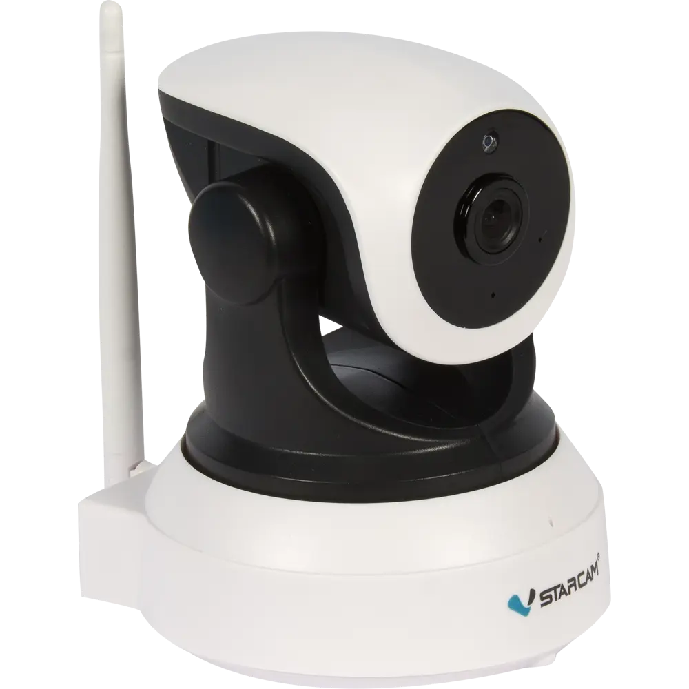 IP камера внутренняя Vstarcam C7824WIP 1 Мп 3.6 мм 720p HD WiFi Santreyd STLM-2045300 - Вид №2