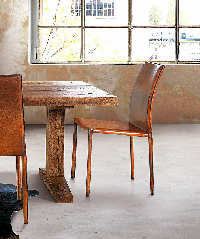 Стул  OLIVER B BUFFALO Wild - Вид №1