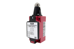 16437639 Концевой выключатель KB-6P-12-PT-C 1NO/1NC Snap action, 10A, 600VAC, ввод М20 8800006 KLR