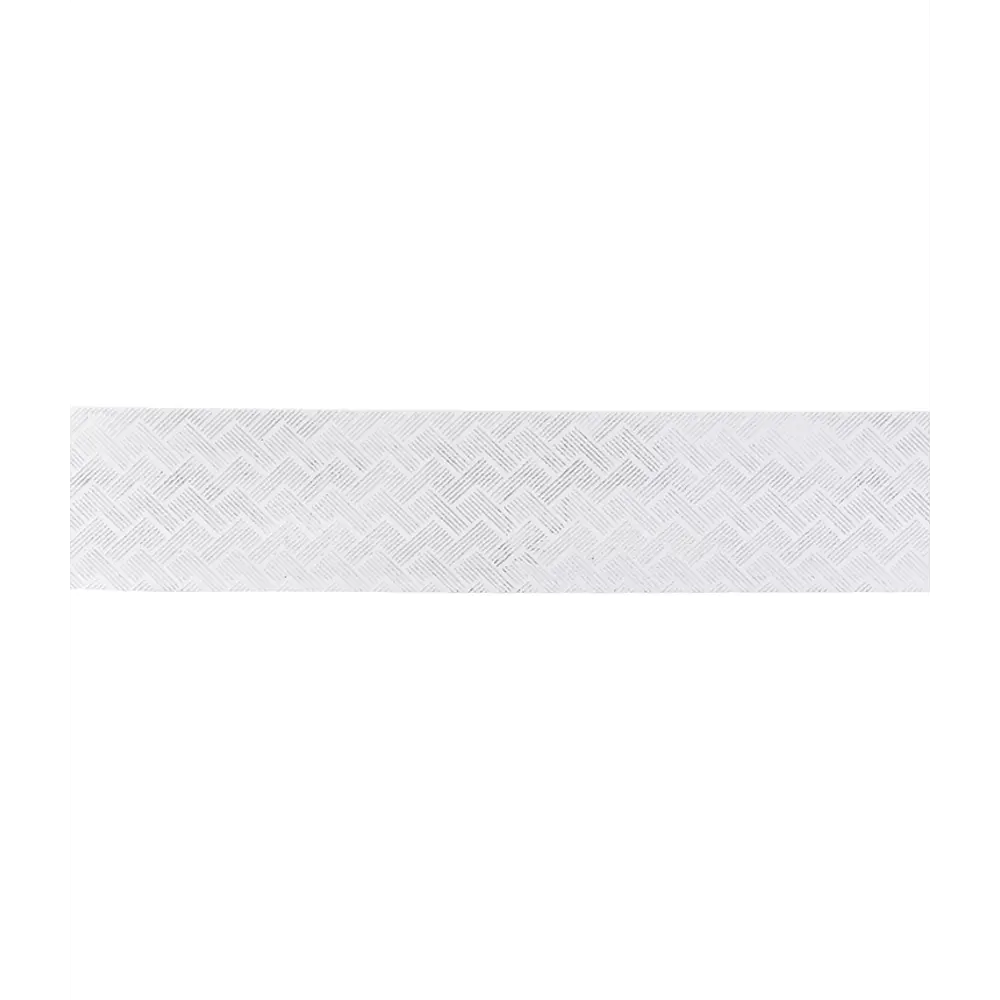 Карниз трехрядный Кант 200 см пластик цвет светло-серый DOMLEGRAND STLM-2190582 - Вид №1