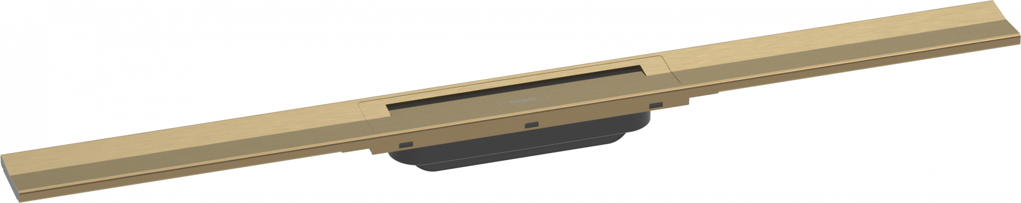 56044140 RainDrain Flex Finish набор трап для душа 800, режущийся Hansgrohe 