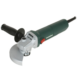 Углошлифовальная машина (УШМ) Metabo W 650-125 8180960