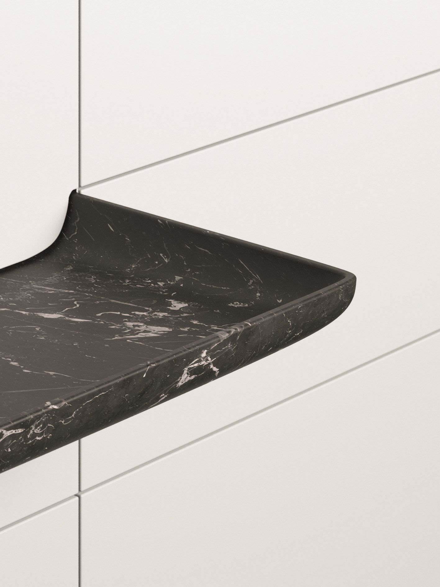 Умывальник с зеркалом Rexa Vision ARCH-00141413 - Вид №8