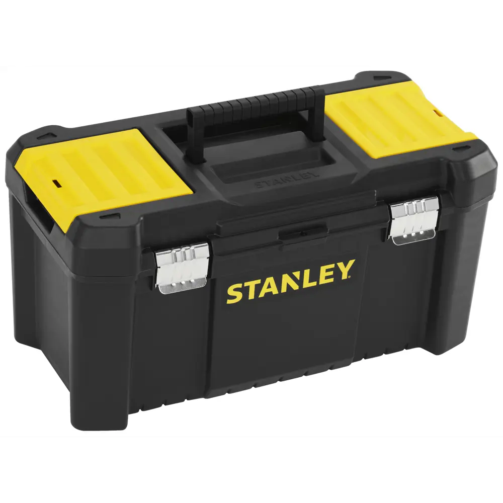 Ящик для инструмента Stanley 482x250x254 мм 17770151 STLM-2084042  - Вид №1