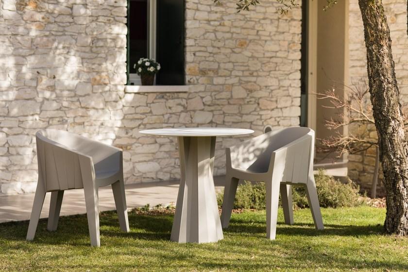 Plust Стол из полиэтилена Frozen sun-id-1386710 - Вид №45