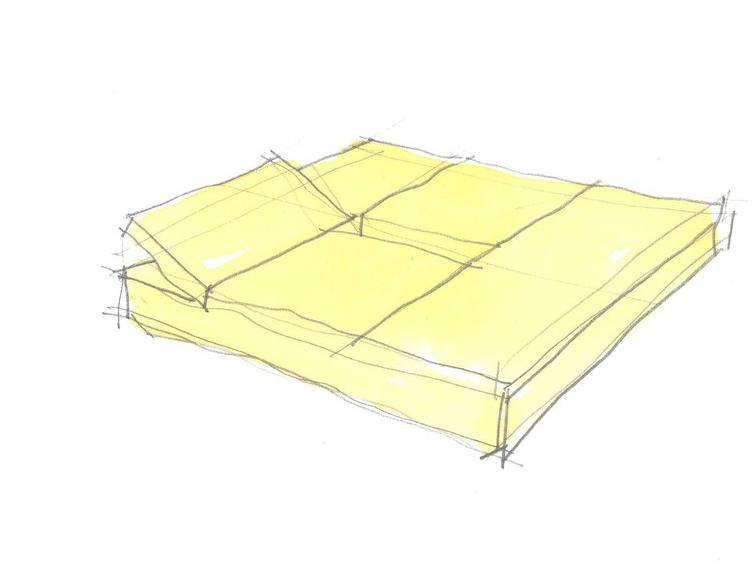 VONDOM Лежащая грядка Vela sun-id-1383648 - Вид №11