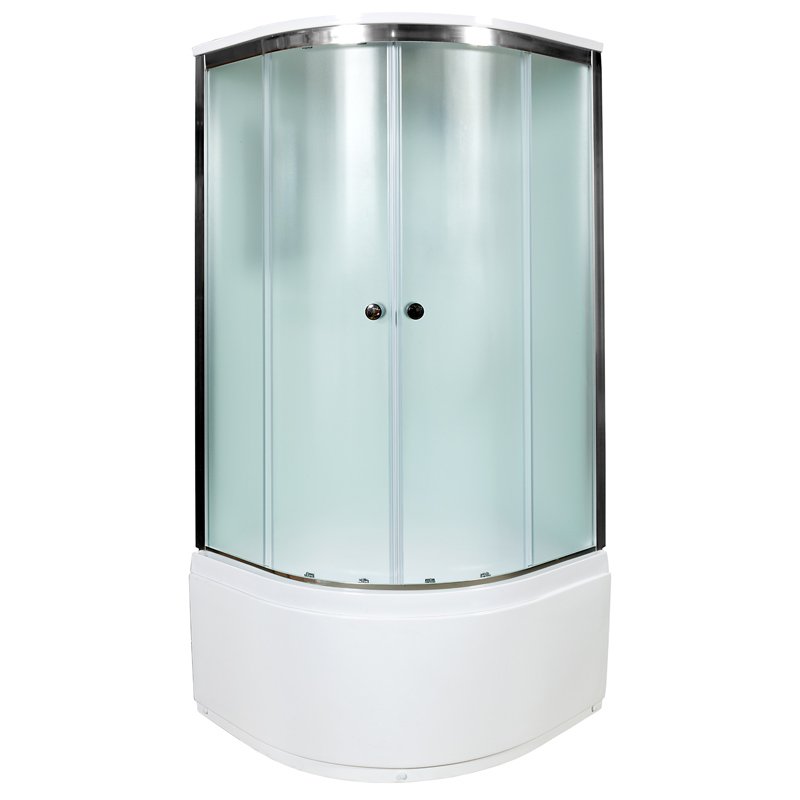 ЕМ1590 N (без крыши) Душевая кабина DETO Серия EM D10S+ эл. - Вид №13