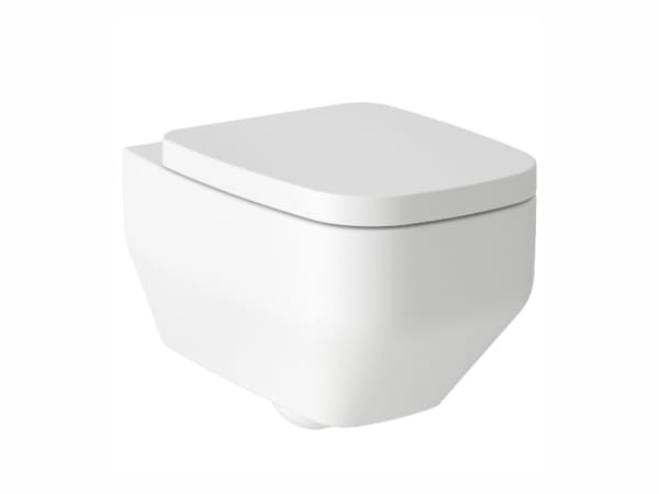 Керамический подвесной туалет Gruppo Geromin Fio ARCH-00075788