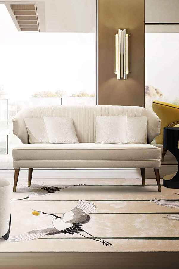 цапля RUG'SOCIETY Neutral 251_708 - Вид №10