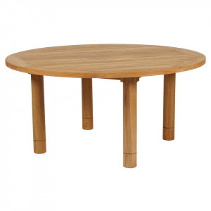 2DR15 Стол Драммонда 150 Teak  Drummond