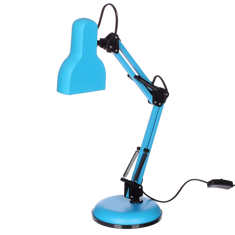 Светильник настольный «Just» KD-815 5 Вт, цвет голубой CAMELION STLM-2001443 - Вид №1