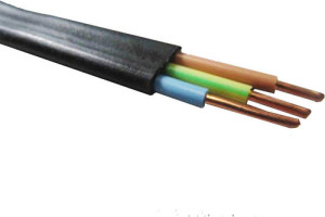 15526458 Кабель ВВГ-Пнг-LS 3х2.5 бухта 100м м ТУ 205882 277671 ПромЭл