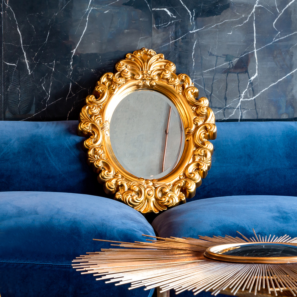 19090147 Настенное зеркало «Леон» Object Desire  - Вид №2