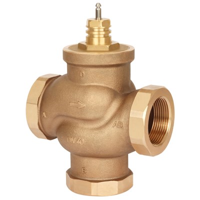 Danfoss Клапан регулирующий VRB 3 с внутренней резьбой VRB3 32/16,0 Клапан рег. внут. резьба 065Z0218 