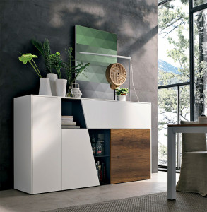 Буфет DIAGONAL TOMASELLA 17854S