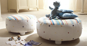 Пуф  PIERMARIA 3011/PO