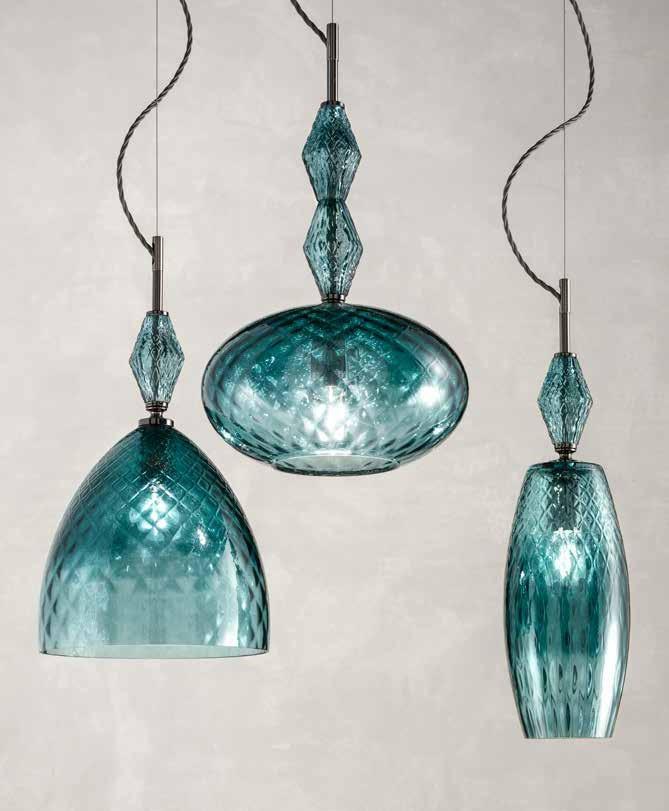 Euroluce Lampadari Хрустальный подвесной светильник sun-id-1460162 - Вид №2