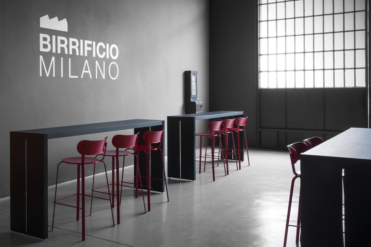 Металлический стул Lapalma стиль ARCH-00016799 - Вид №5