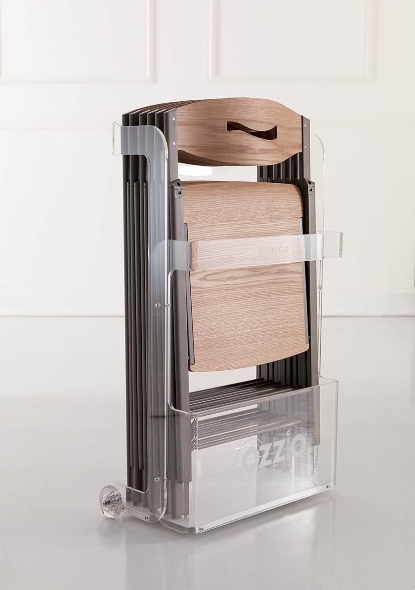 Ozzio Italia Складной стул Ripiego S215  - Вид №3