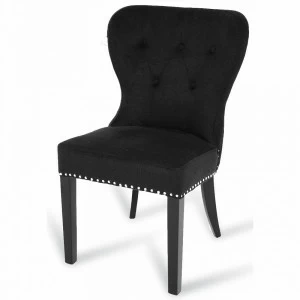 Стул Ossola PUSHA OSSOLA, 060818 Черный