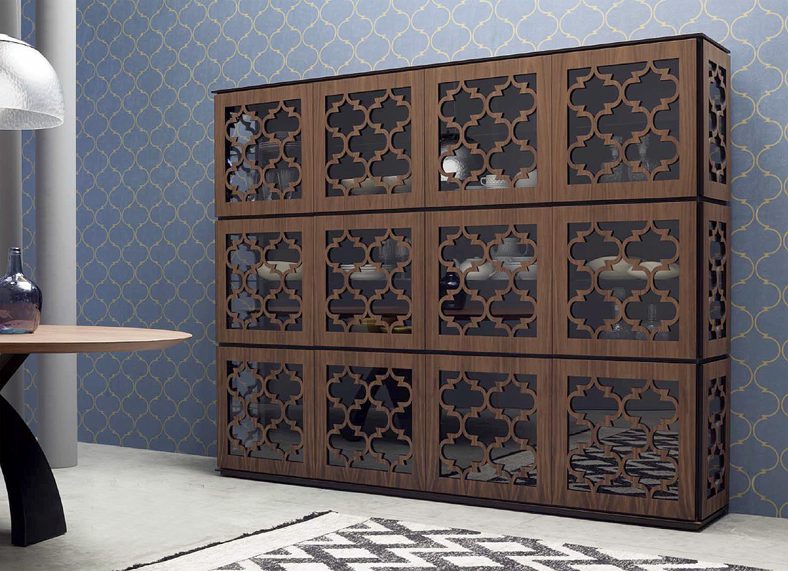 Витрина MARRAKESH TONIN 8710 DV 