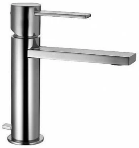 Rubinetterie Frattini Смеситель для раковины, однорычажный, со сливом Constellation