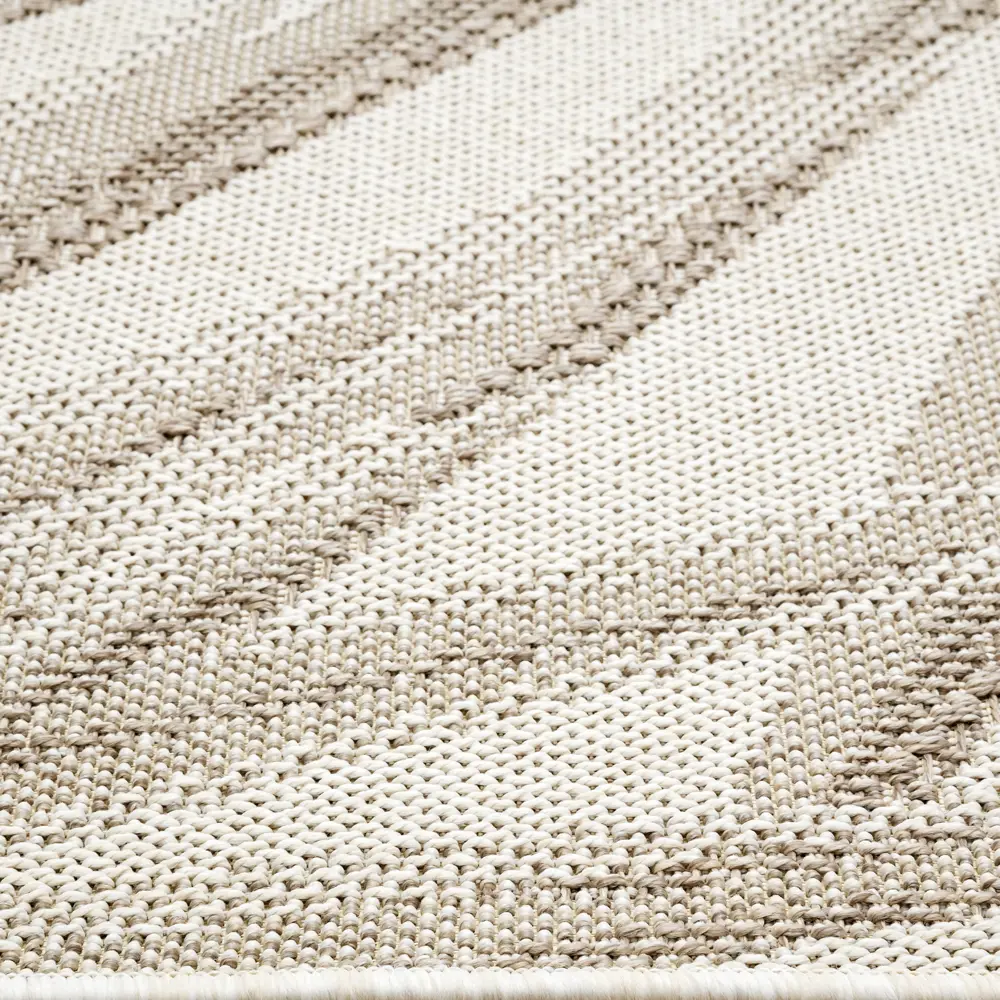 Ковер полипропилен Inspire Eva 160x230 см цвет серый STLM-2066454 - Вид №3