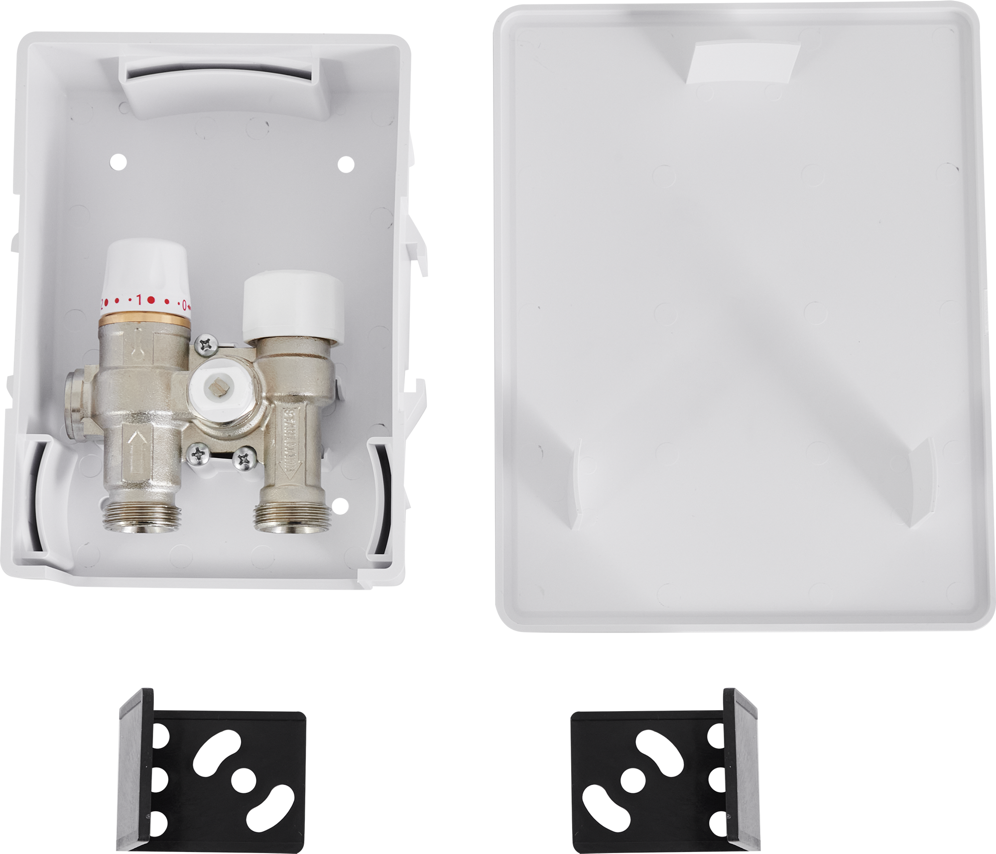 Терморегулирующий модуль Santreyd Stahlmann MTR021 для водяного теплого пола 84596450 STLM-0052571 - Вид №1