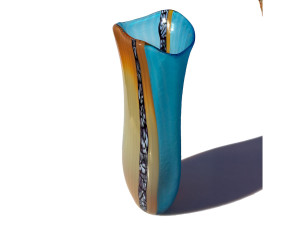 ВАЗа ручной работы из муранского стекла