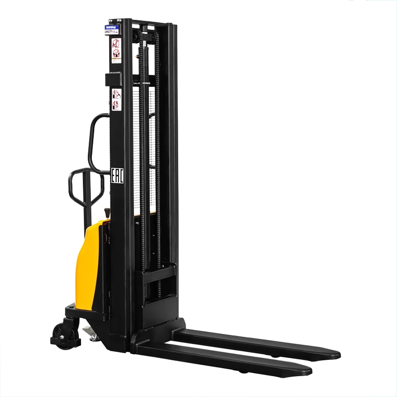 Штабелер с электроподъемом BDA 1035 (1000 кг, 3,5 м, 12В / 120Ач) SMARTLIFT (SMART) Верстакофф 63-5004