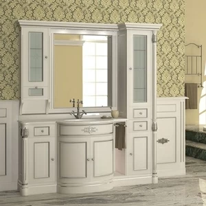 Комплект мебели для ванной CM06E La Bussola‎ Elba Collection