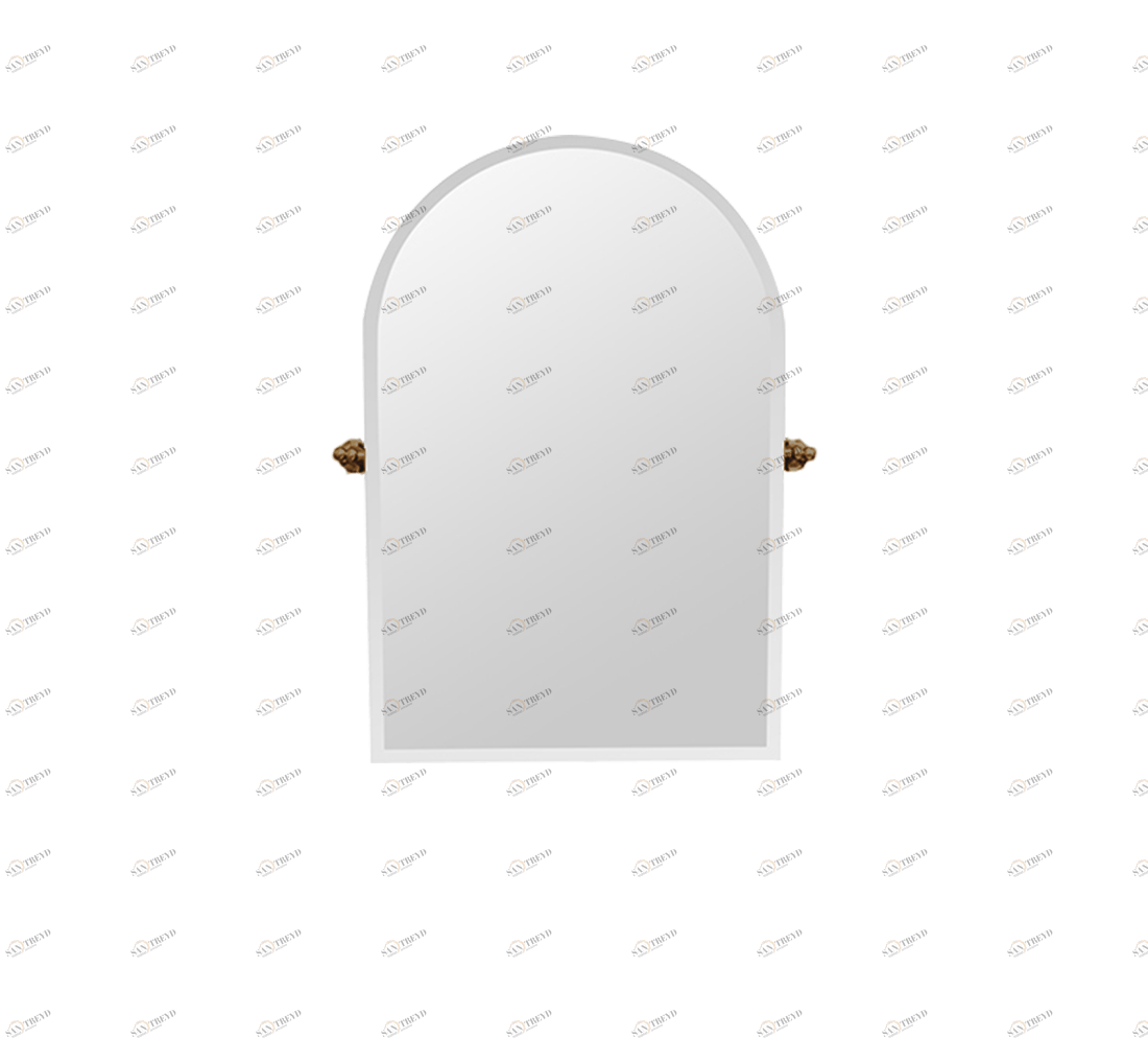 Gentry Home Королева Зеркало Tilting mirror Бронза GH100540 